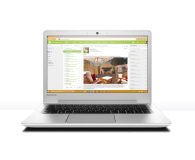 Lenovo Ideapad 510s-13 i5-7200U/8GB/256/Win10 Biały - 345259 - zdjęcie 6